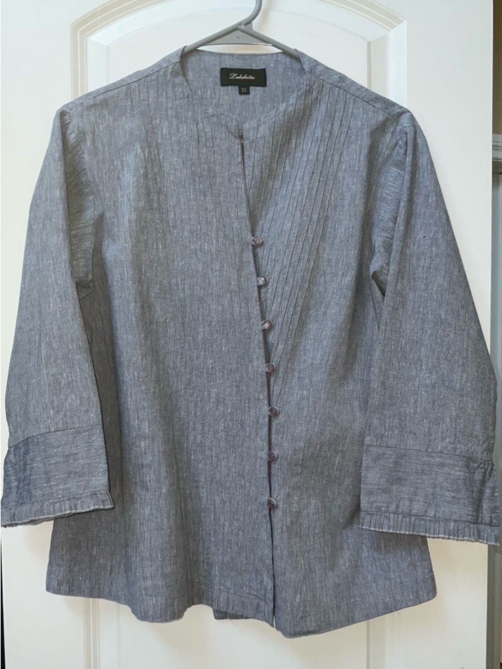 Lakshita Button Down Tunic